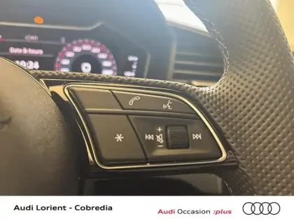Photo 11 Audi A1  Sportback 30 TFSI 116ch S line S tronic 7