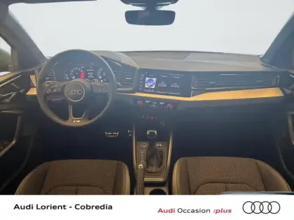 Photo 5 Audi A1  Sportback 30 TFSI 116ch S line S tronic 7