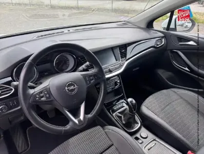 Photo 14 Opel Astra  1.2 Turbo 130ch Elegance 7cv