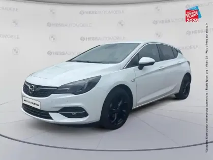 Photo Opel Astra Elegance