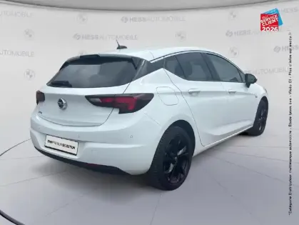 Photo 5 Opel Astra  1.2 Turbo 130ch Elegance 7cv