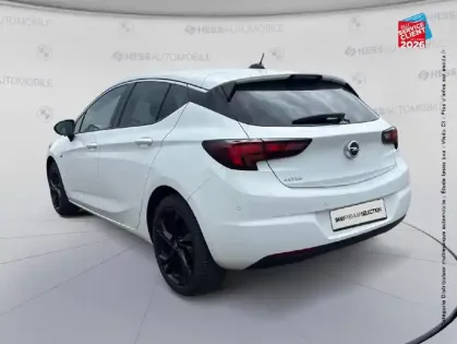 Photo 7 Opel Astra  1.2 Turbo 130ch Elegance 7cv