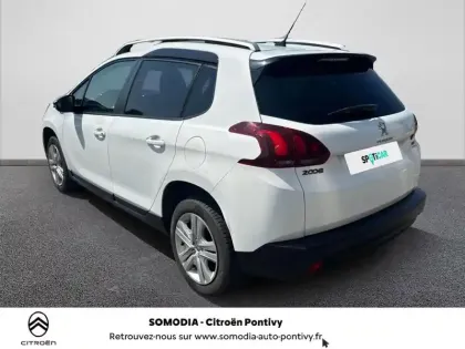 Photo 6 Peugeot 2008  1.2 PureTech 82ch Style