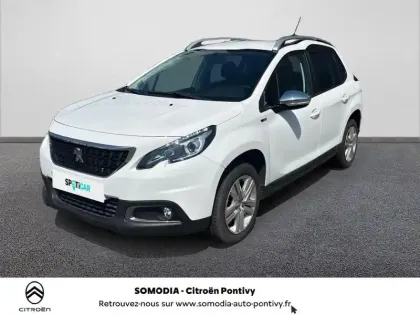 Photo Peugeot 2008 Style