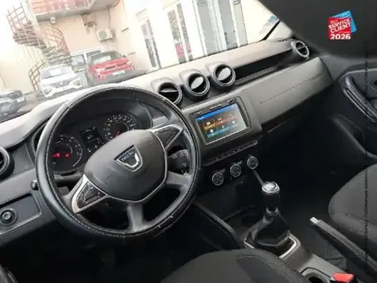 Photo 14 Dacia Duster  1.3 TCe 130ch FAP Confort 4x2