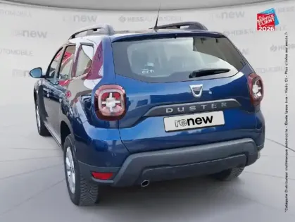 Photo 7 Dacia Duster  1.3 TCe 130ch FAP Confort 4x2