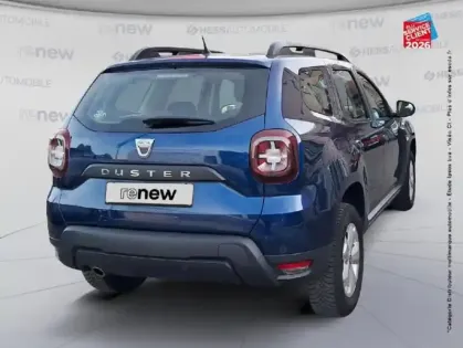 Photo 5 Dacia Duster  1.3 TCe 130ch FAP Confort 4x2