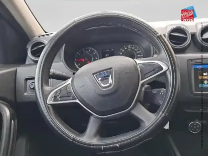 Photo 11 Dacia Duster  1.3 TCe 130ch FAP Confort 4x2