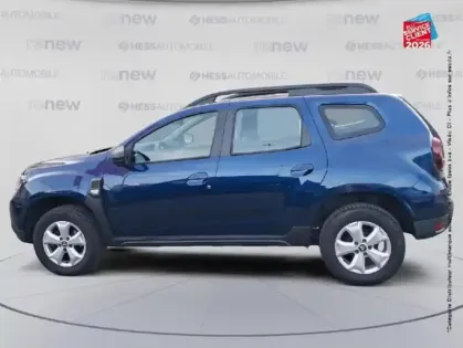 Photo 8 Dacia Duster  1.3 TCe 130ch FAP Confort 4x2