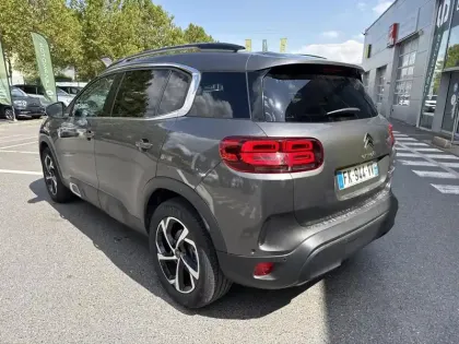 Photo 6 Citroën C5 aircross  PureTech 130ch S&S Feel