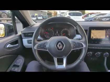 Photo 12 Renault Clio  1.0 TCe 100ch Evolution GPL