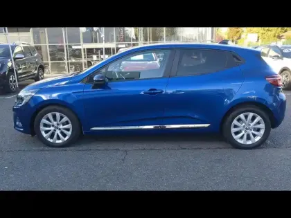 Photo 7 Renault Clio  1.0 TCe 100ch Evolution GPL