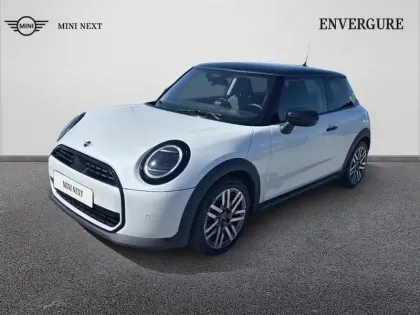 Photo 15 Mini Cooper  3 Portes C 156ch Classic DKG7