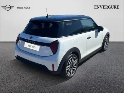 Photo 16 Mini Cooper  3 Portes C 156ch Classic DKG7