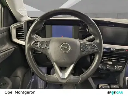 Photo 8 Opel Mokka  1.2 Turbo 100ch Elegance