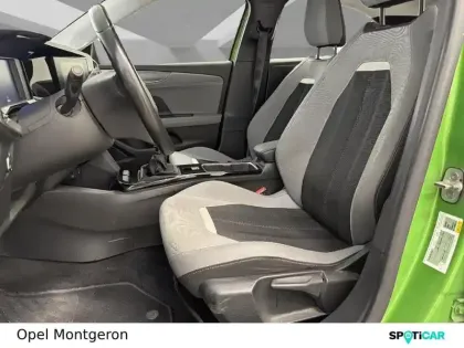 Photo 10 Opel Mokka  1.2 Turbo 100ch Elegance