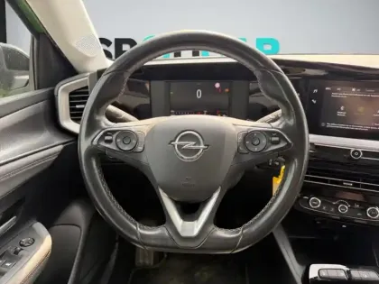 Photo 25 Opel Mokka  1.2 Turbo 100ch Elegance