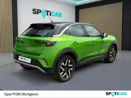 Photo 34 Opel Mokka  1.2 Turbo 100ch Elegance