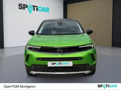 Photo 22 Opel Mokka  1.2 Turbo 100ch Elegance