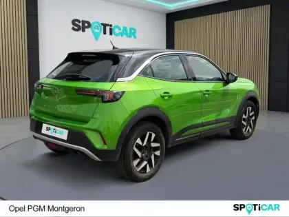 Photo 19 Opel Mokka  1.2 Turbo 100ch Elegance