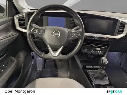 Photo 7 Opel Mokka  1.2 Turbo 100ch Elegance