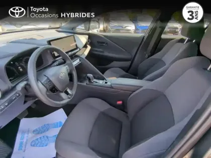 Photo 10 Toyota C-HR  2.0 Hybride 200ch Design MY25