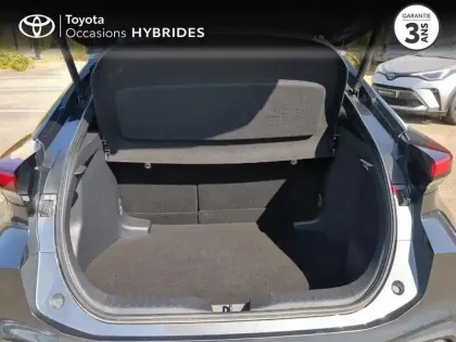Photo 9 Toyota C-HR  2.0 Hybride 200ch Design MY25