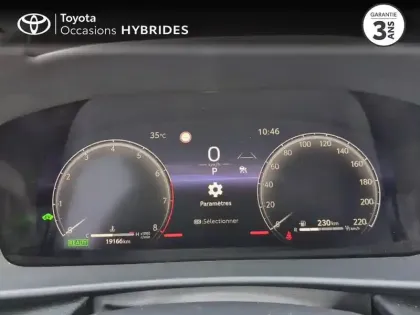 Photo 13 Toyota C-HR  2.0 Hybride 200ch Design MY25