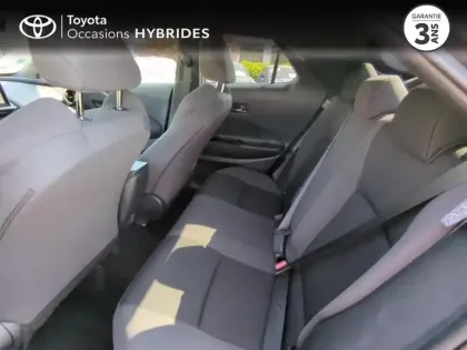 Photo 11 Toyota C-HR  2.0 Hybride 200ch Design MY25