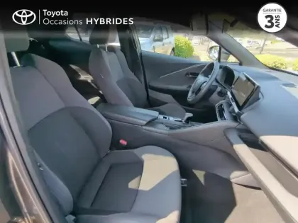 Photo 5 Toyota C-HR  2.0 Hybride 200ch Design MY25