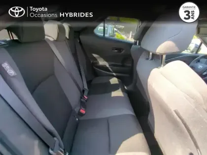 Photo 6 Toyota C-HR  2.0 Hybride 200ch Design MY25