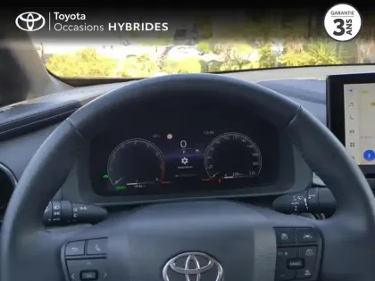 Photo 12 Toyota C-HR  2.0 Hybride 200ch Design MY25