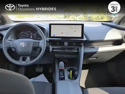 Photo 7 Toyota C-HR  2.0 Hybride 200ch Design MY25