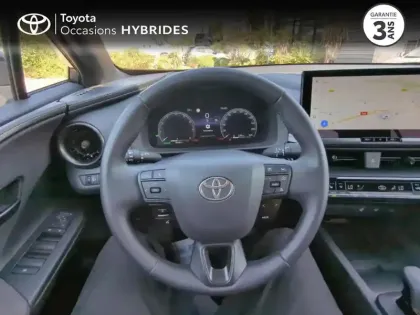 Photo 8 Toyota C-HR  2.0 Hybride 200ch Design MY25