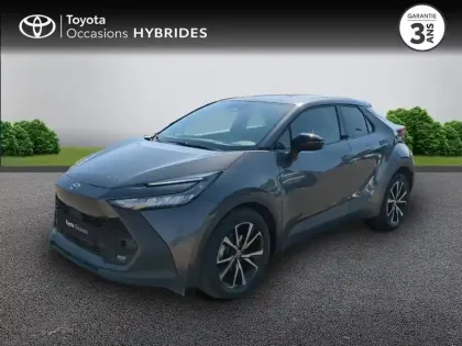 Photo Toyota C-hr Design