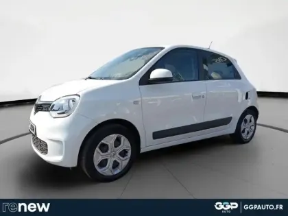 Photo 15 Renault Twingo  1.0 SCe 65ch Zen - 21MY