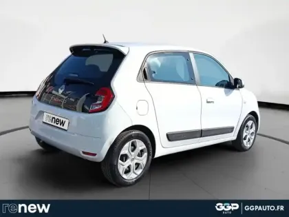 Photo 19 Renault Twingo  1.0 SCe 65ch Zen - 21MY