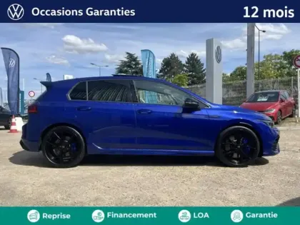 Photo 19 Volkswagen Golf  2.0 TSI 333ch R 20 ans 4Motion DSG7