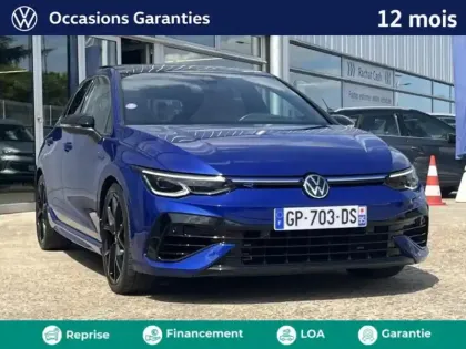 Photo 16 Volkswagen Golf  2.0 TSI 333ch R 20 ans 4Motion DSG7