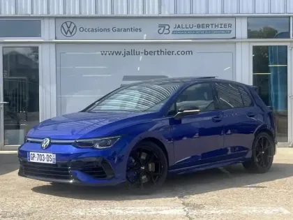 Photo Volkswagen Golf R 20 Ans