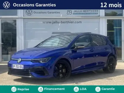 Photo 15 Volkswagen Golf  2.0 TSI 333ch R 20 ans 4Motion DSG7