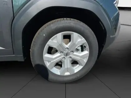 Photo 10 Dacia Duster  1.2 hybrid-G 150ch Expression 4x4