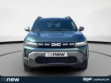 Photo 7 Dacia Duster  1.2 hybrid-G 150ch Expression 4x4