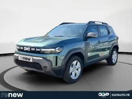 Photo 15 Dacia Duster  1.2 hybrid-G 150ch Expression 4x4