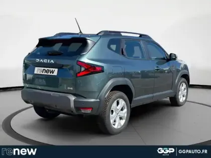 Photo 19 Dacia Duster  1.2 hybrid-G 150ch Expression 4x4