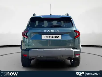 Photo 18 Dacia Duster  1.2 hybrid-G 150ch Expression 4x4