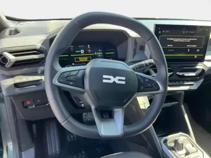 Photo 14 Dacia Duster  1.2 hybrid-G 150ch Expression 4x4