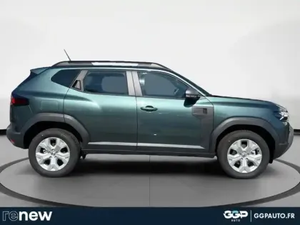 Photo 20 Dacia Duster  1.2 hybrid-G 150ch Expression 4x4