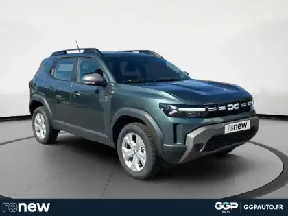 Photo 21 Dacia Duster  1.2 hybrid-G 150ch Expression 4x4
