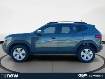Photo 16 Dacia Duster  1.2 hybrid-G 150ch Expression 4x4